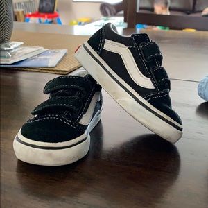 Vans toddler 4.5
